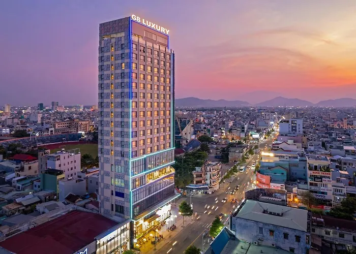G8 Luxury Hotel Da Nang