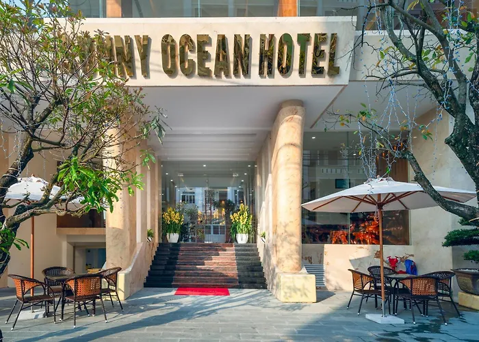 Sunny Ocean Hotel & Spa Da Nang