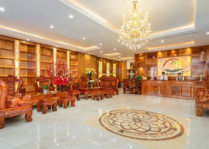 Sunny Ocean Hotel & Spa Da Nang